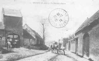 Feuchy avant la Grande Guerre