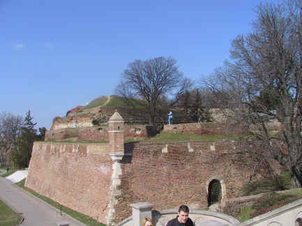 Kalemegdan Fortress