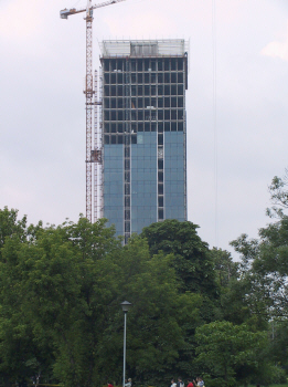 USCE Geb�ude Belgrad