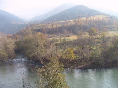 Ibar valley
