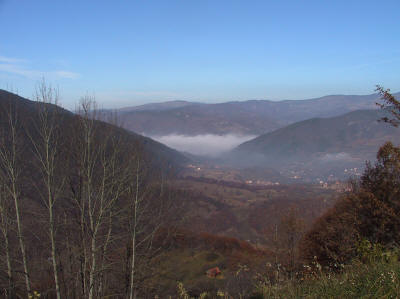 Kapaonik National park