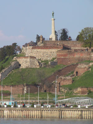 Kalemegdan - Pobednik