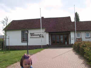 Dorfgemeinschaftshaus