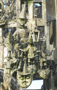 Fassnachtsbrunnen Mainz