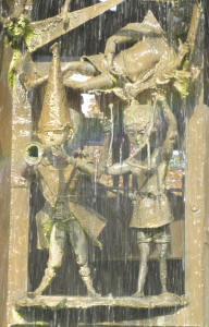Fassnachtsbrunnen Mainz