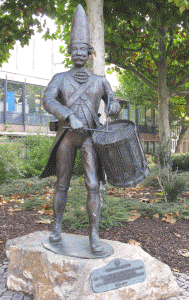 Gardetrommler der Mainzer Prinzengarde